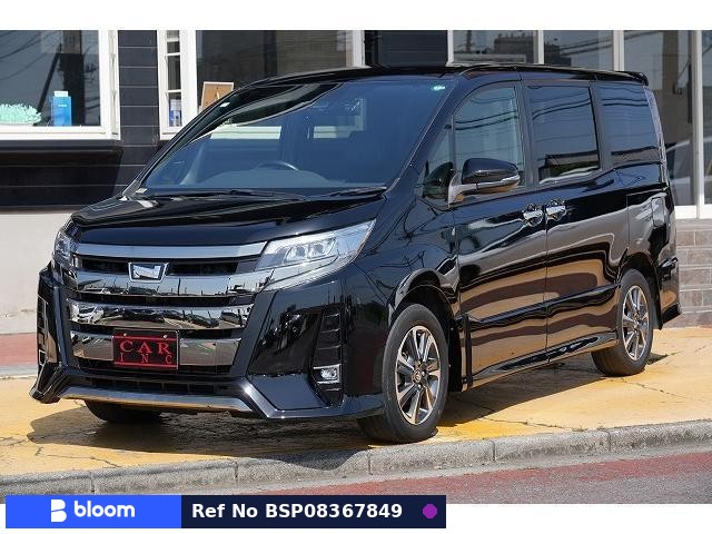 2019 Toyota Noah