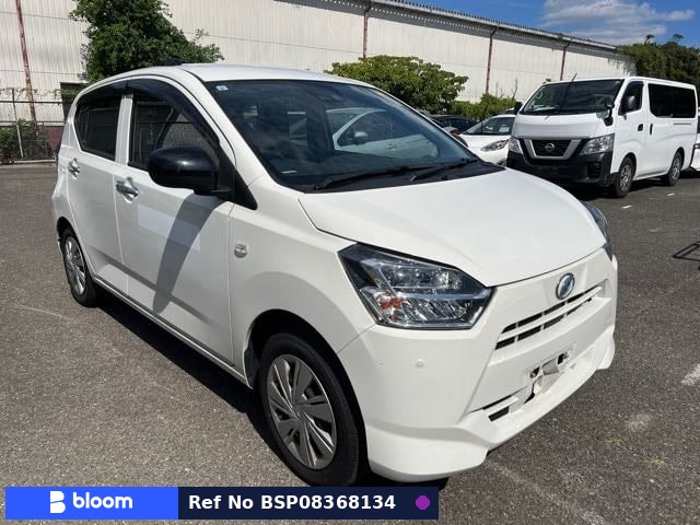 2021 Daihatsu Mira ES