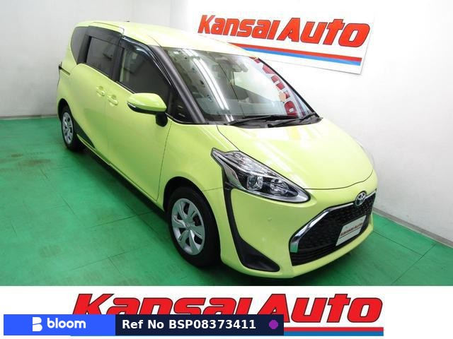 2018 Toyota Sienta