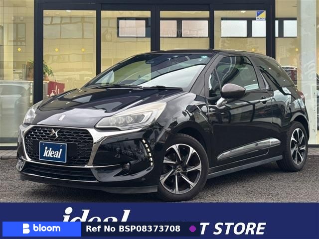 2018 Citroen DS3