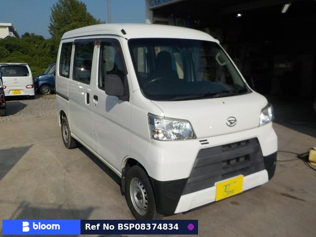 2018 Daihatsu Hijet Cargo