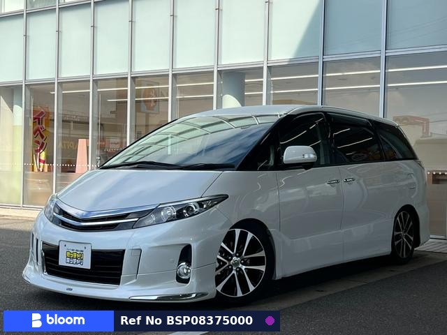 2013 Toyota Estima