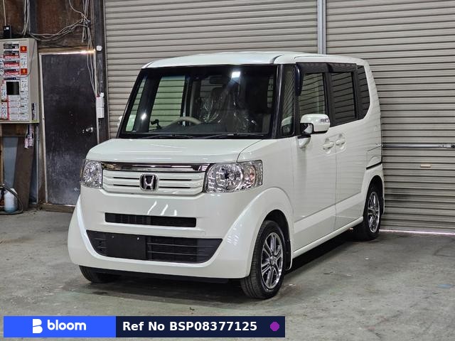 2013 Honda N BOX