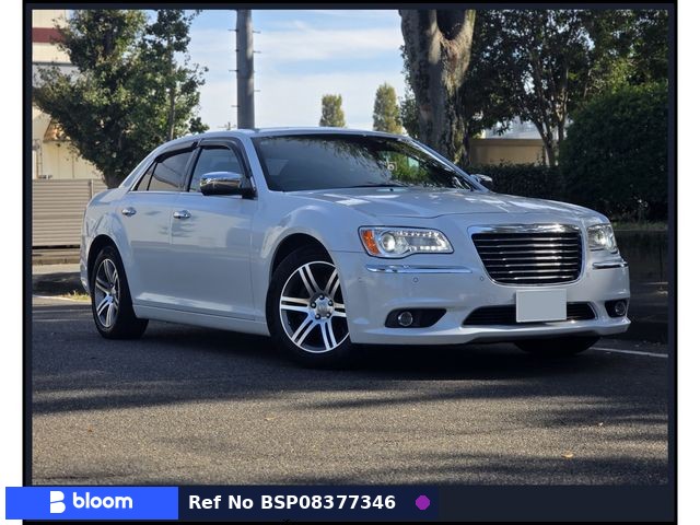 2015 Chrysler 300C