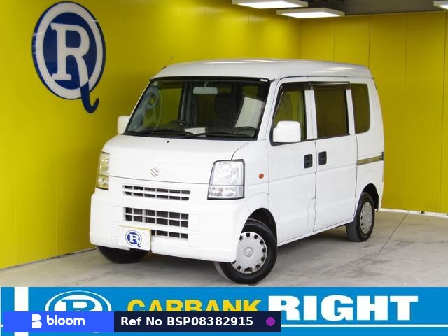 2012 Suzuki Every