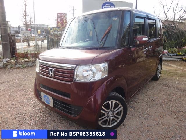 2013 Honda N BOX