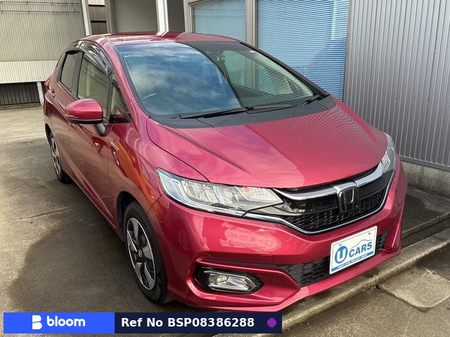 2017 Honda FIT Hybrid