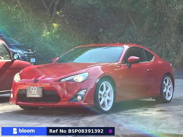 2015 Toyota 86