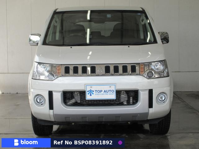 2016 Mitsubishi Delica D5