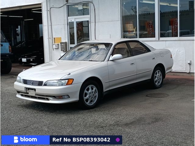 1995 Toyota Mark II