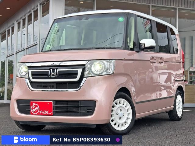 2019 Honda N BOX