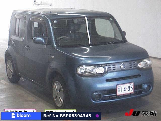 2013 Nissan Cube