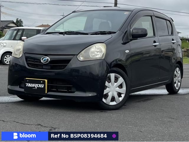 2012 Daihatsu Mira ES