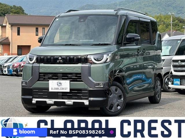 2024 Mitsubishi Delica Mini