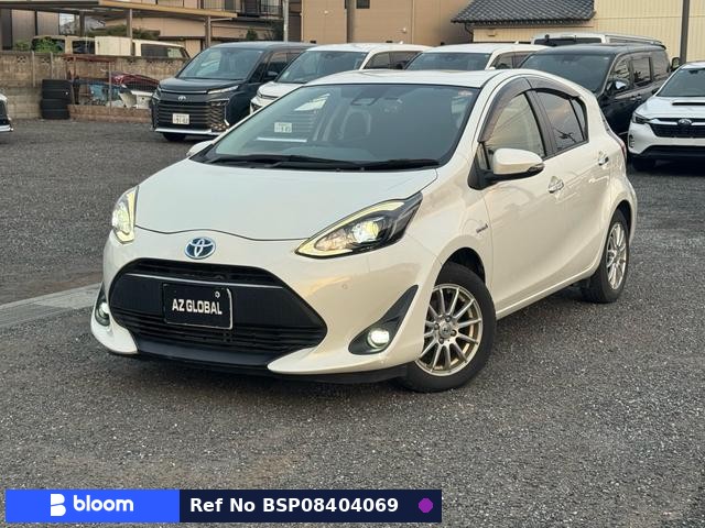 2018 Toyota Aqua