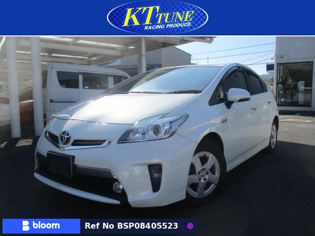 2012 Toyota Prius PHV