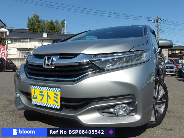 2016 Honda Shuttle