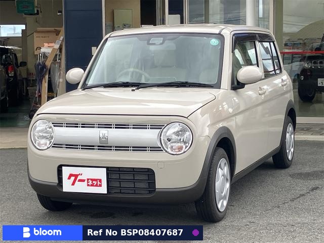 2021 Suzuki Alto Lapin