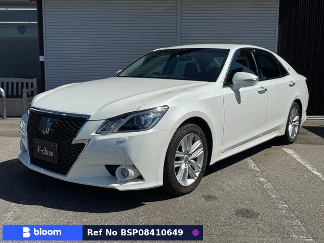 2013 Toyota Crown