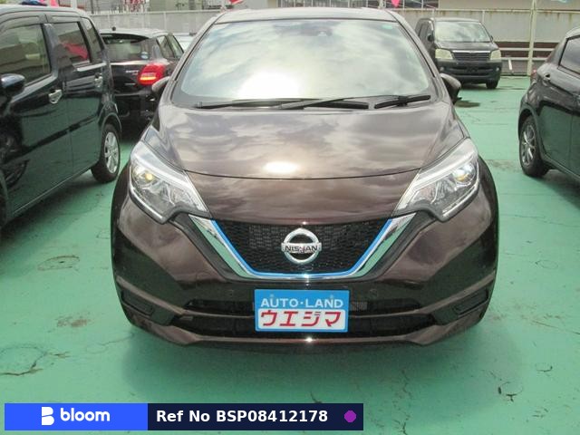 2017 Nissan Note