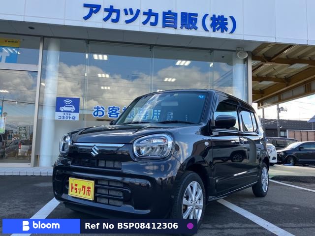2022 Suzuki Alto