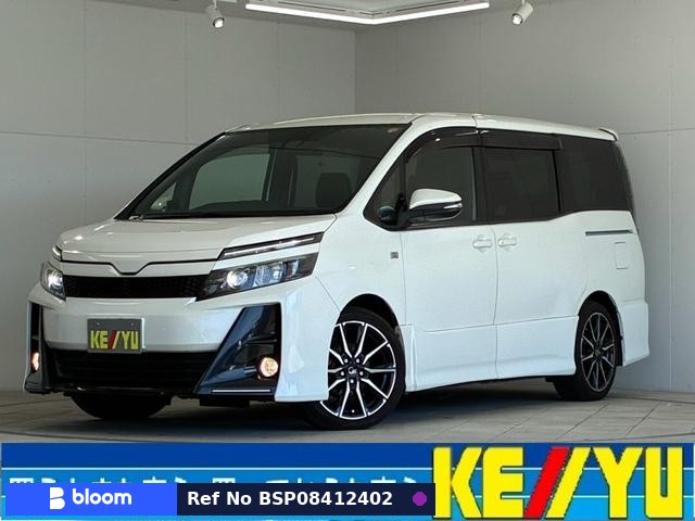 2016 Toyota Voxy