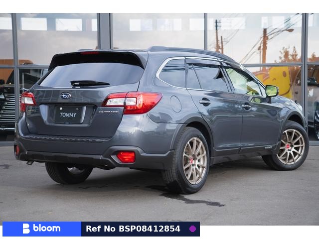 2019 Subaru Legacy Outback