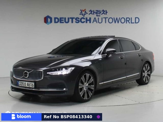 2021 Volvo S90