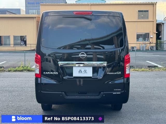 2021 Nissan NV350 Caravan