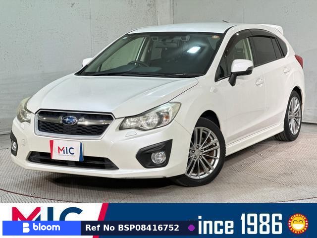 2012 Subaru Impreza Sport