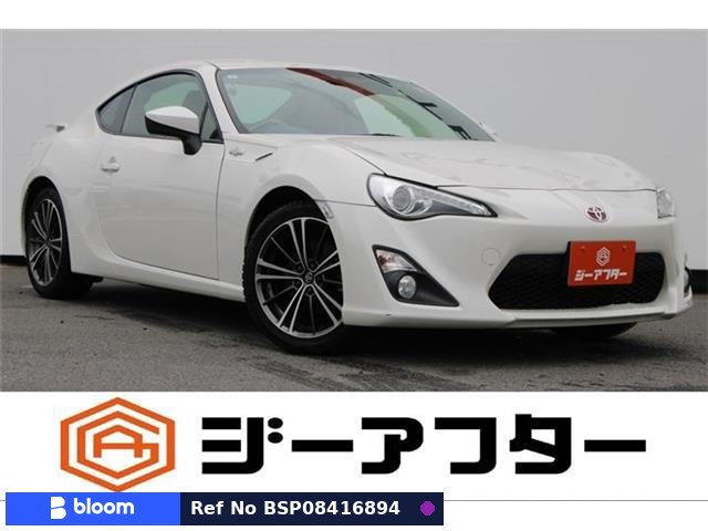 2015 Toyota 86