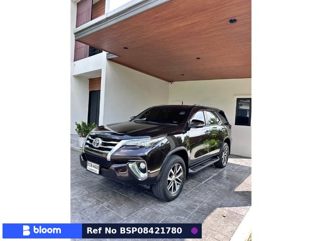 2020 Toyota Fortuner