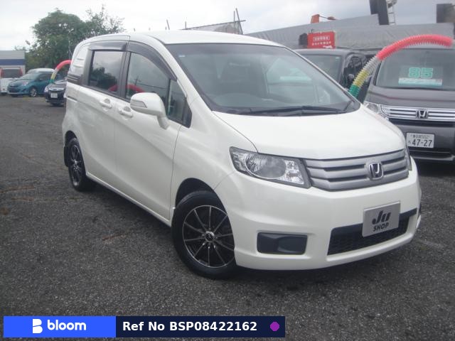 2012 Honda Freed Spike