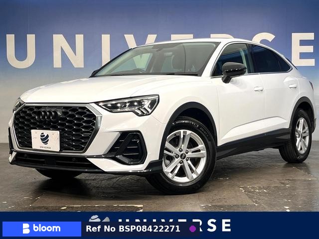 2022 Audi Q3