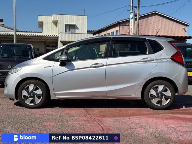 2013 Honda FIT Hybrid