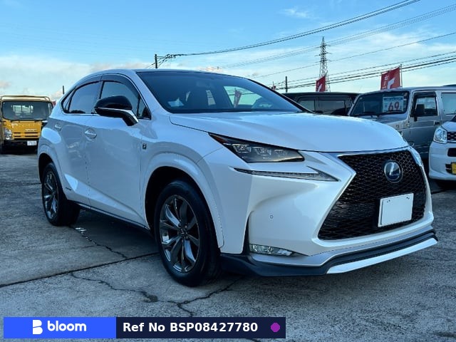 2014 Lexus NX