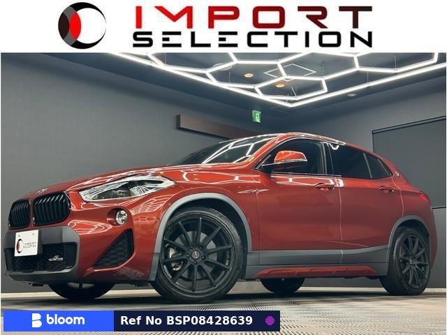 2018 BMW X2