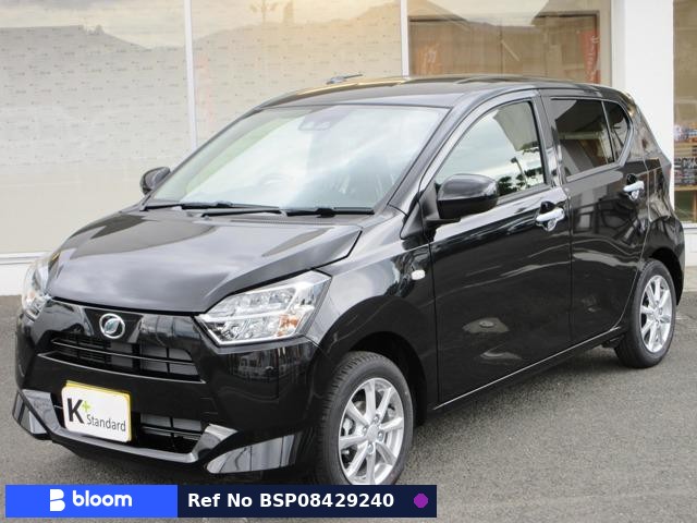 2025 Daihatsu Mira ES