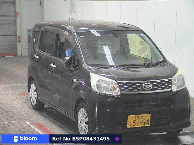 2015 Daihatsu Move