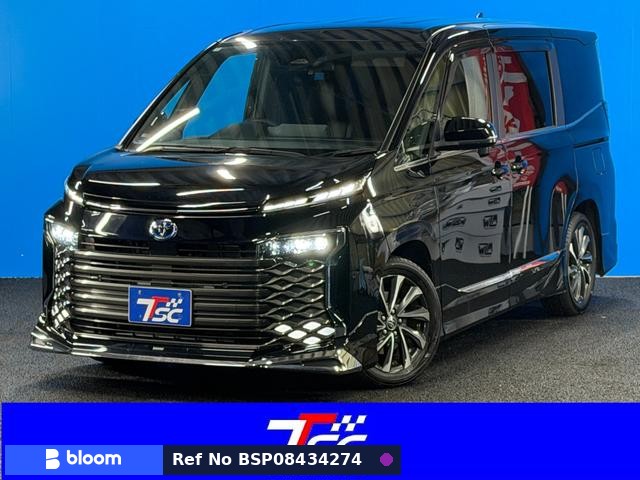 2024 Toyota Voxy