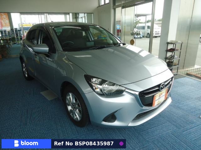 2019 Mazda Demio