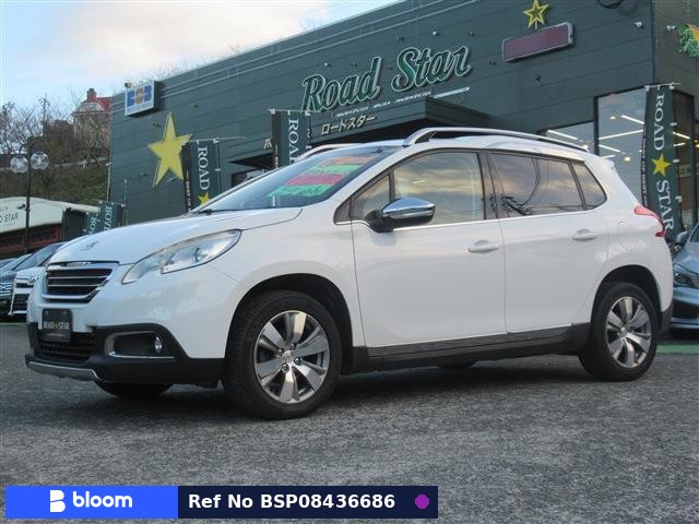 2015 Peugeot 2008