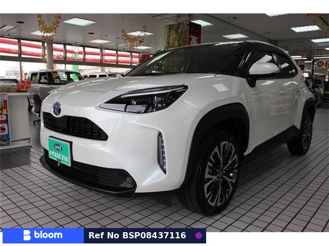 2021 Toyota Yaris Cross