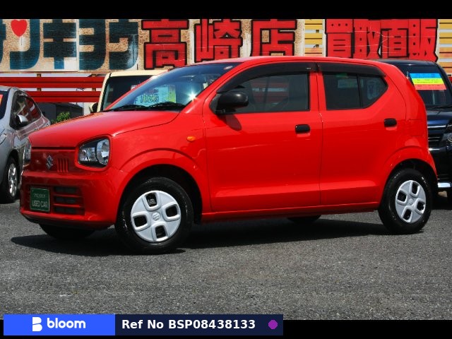 2020 Suzuki Alto