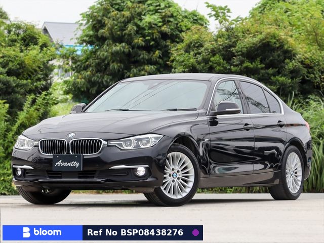 2018 BMW 3 Series