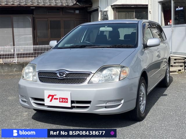 2003 Toyota Corolla Fielder
