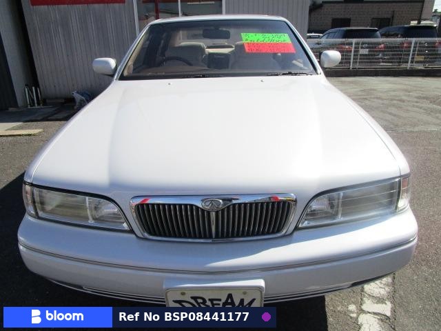 1995 Nissan Infiniti Q45