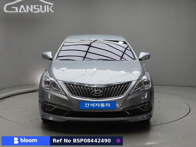 2016 Hyundai Grandeur