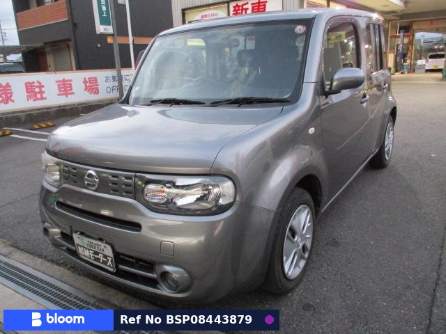 2018 Nissan Cube