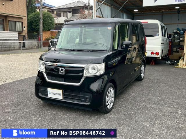 2017 Honda N BOX